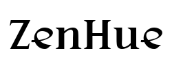 ZenHue - logo